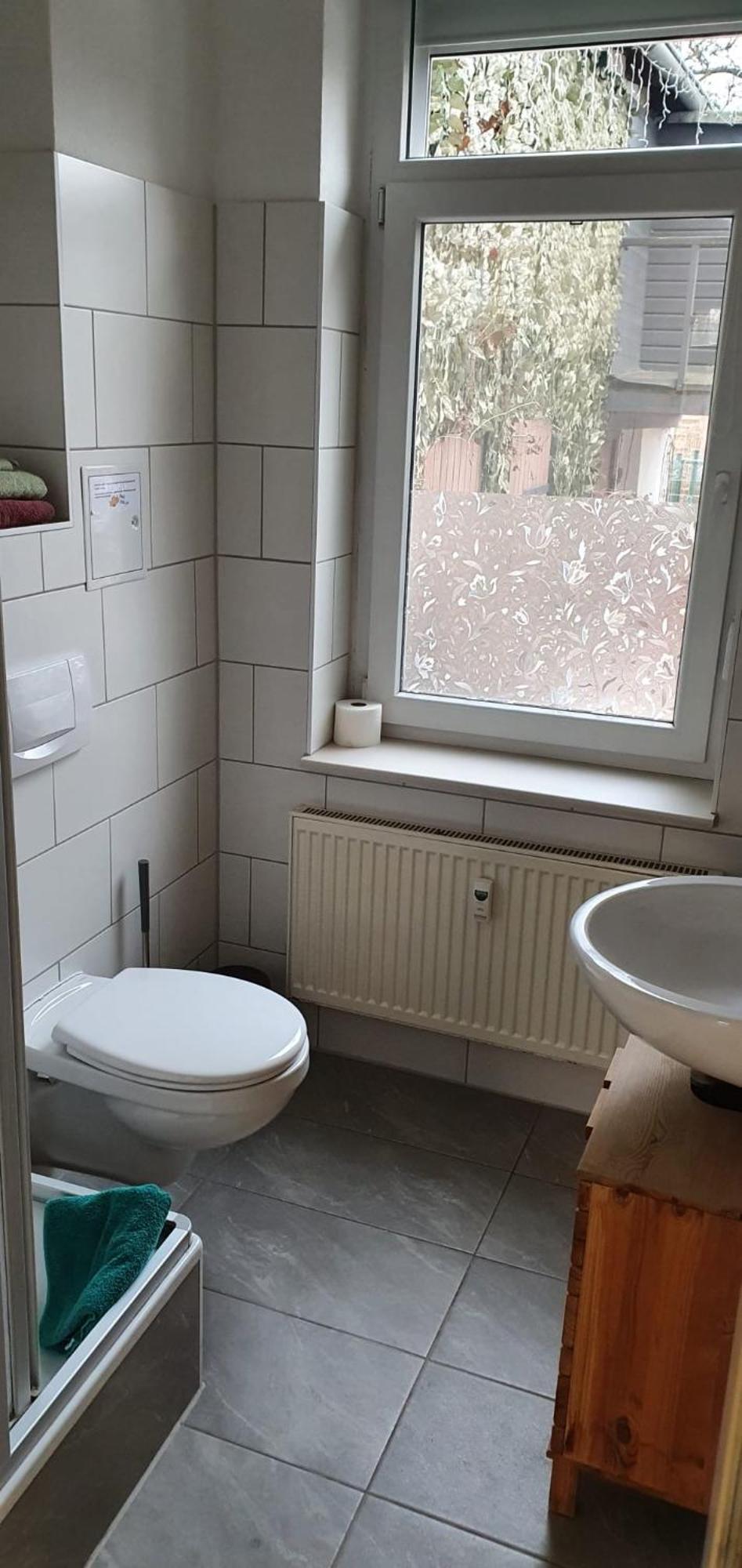 Richter Apartments Finsterwalde Mit Klimaanlage Eksteriør billede