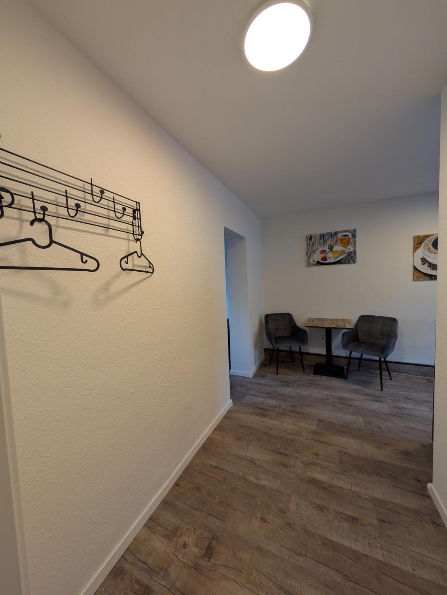 Richter Apartments Finsterwalde Mit Klimaanlage Eksteriør billede