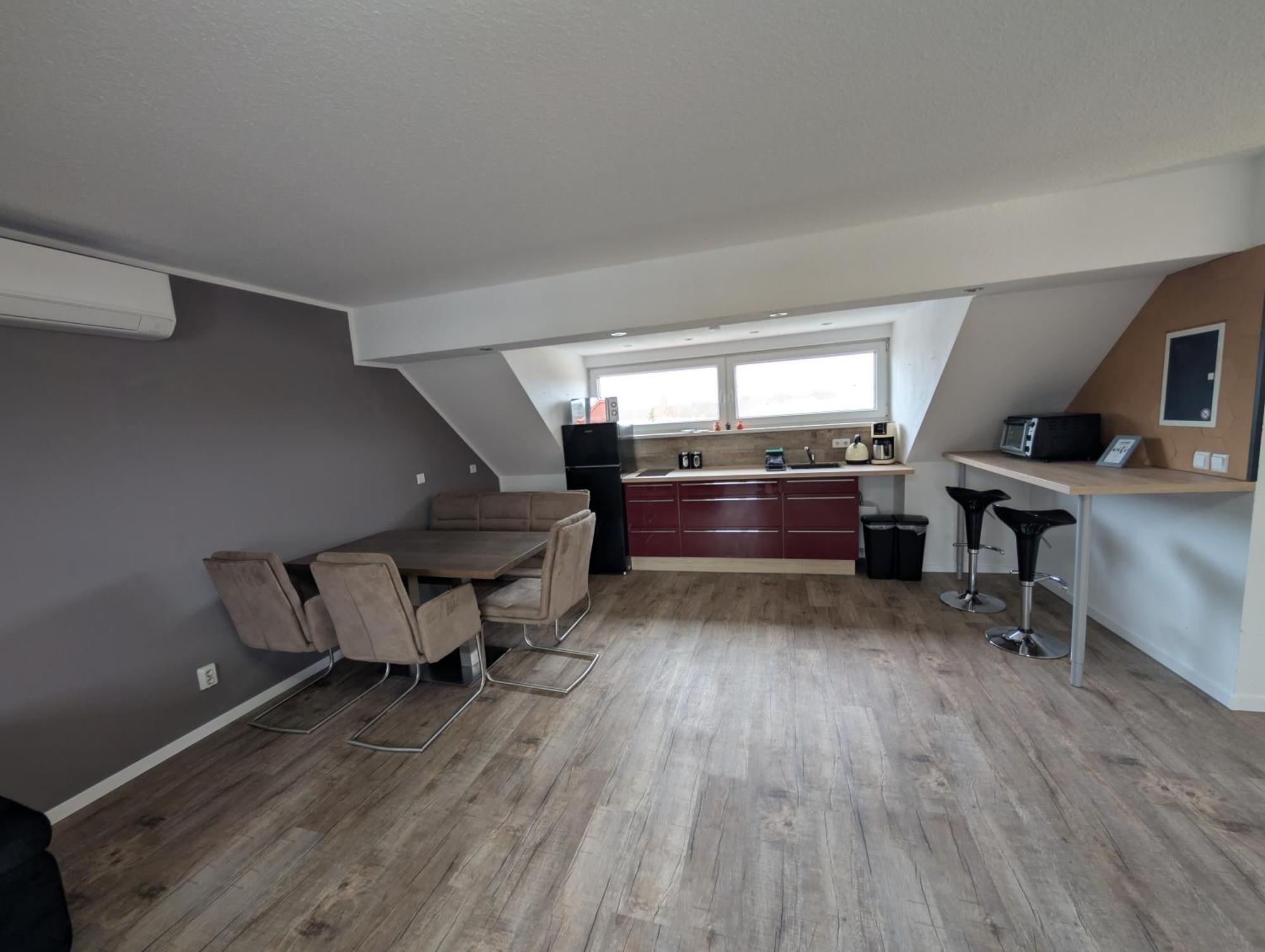 Richter Apartments Finsterwalde Mit Klimaanlage Eksteriør billede
