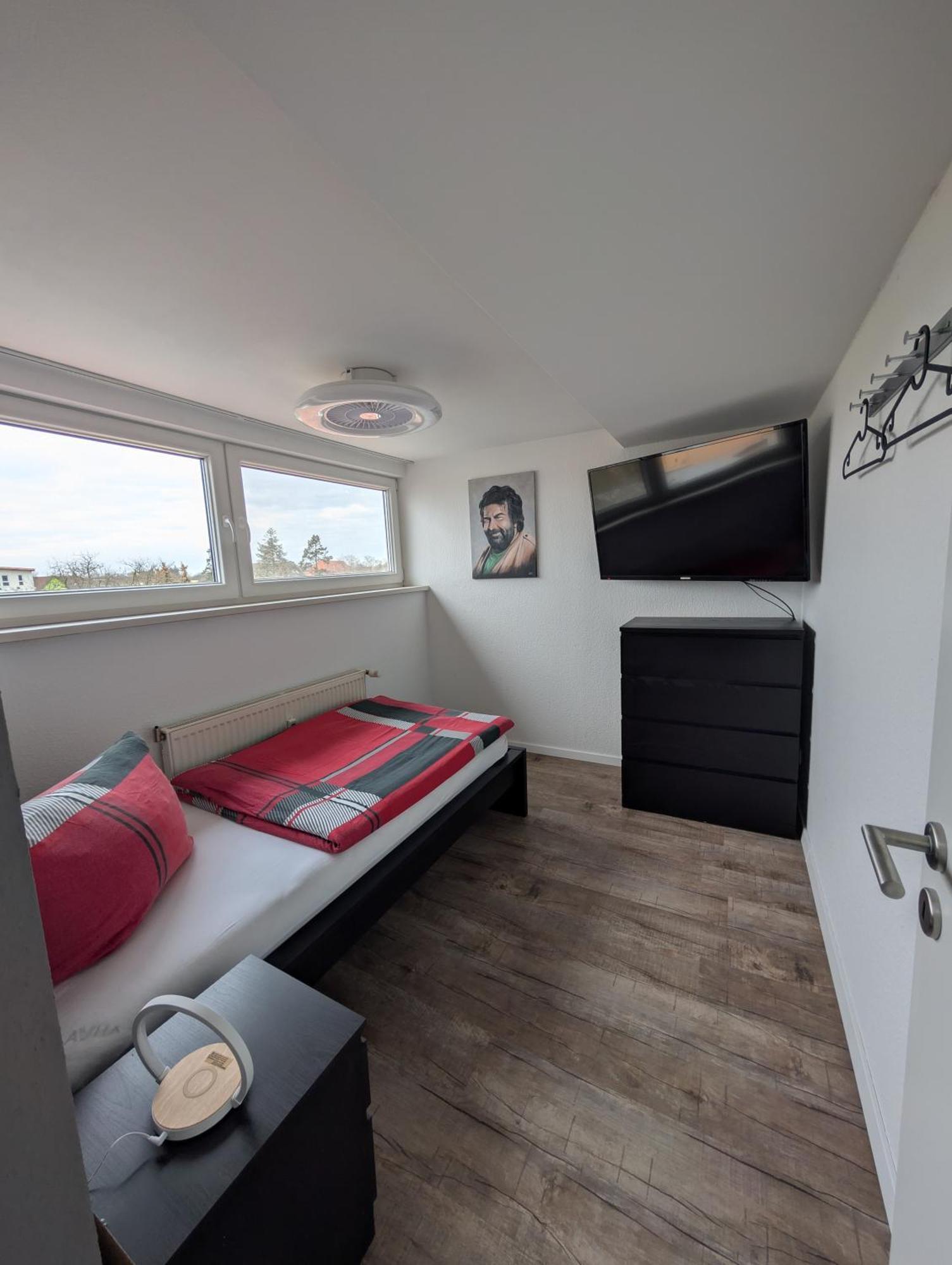 Richter Apartments Finsterwalde Mit Klimaanlage Eksteriør billede